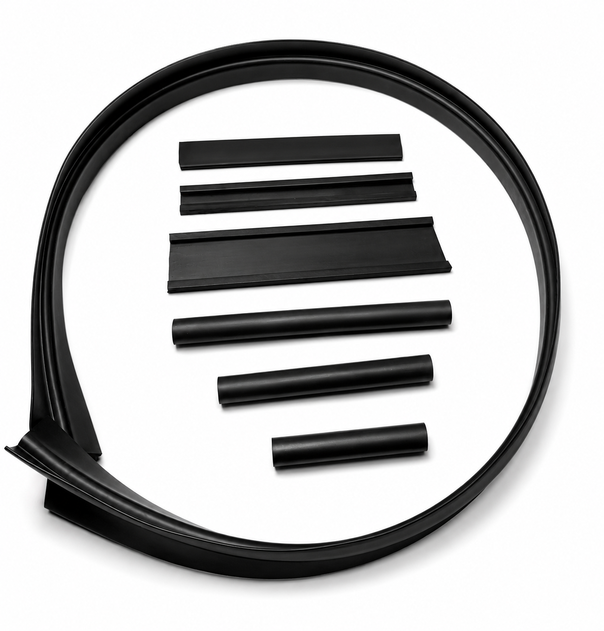 Extruded Profiles and Sleeves