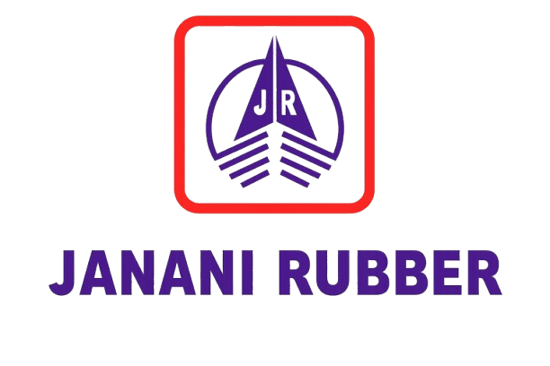 Janani Rubber logo