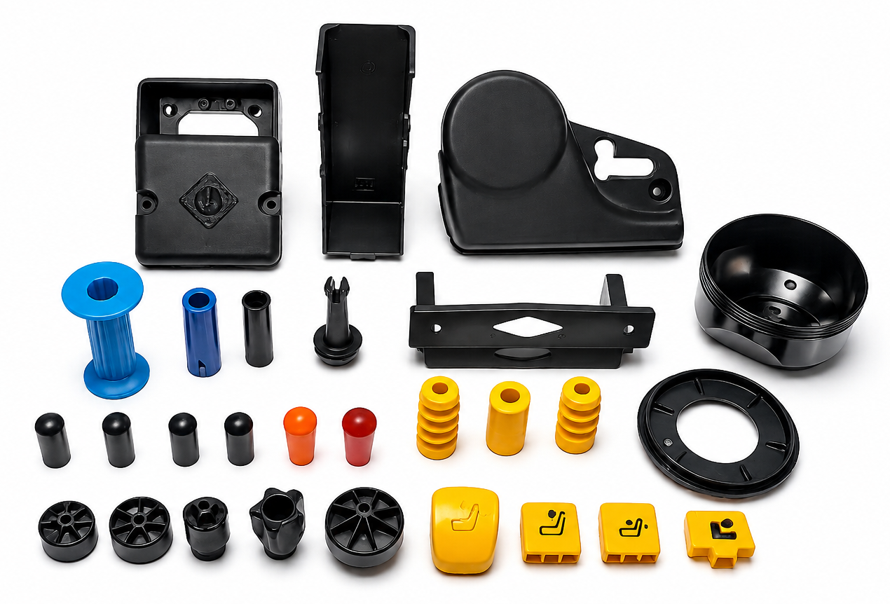 Plastic Custom Moulded Parts