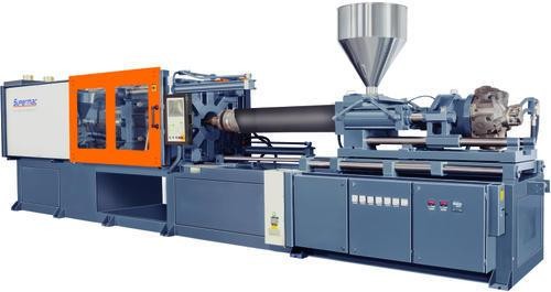 Plastic moulding machinery