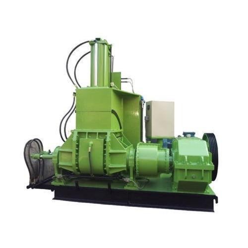 Rubber compounding machinery